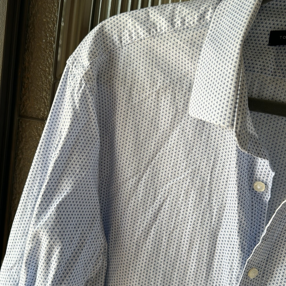 Tommy Hilfiger button down shirt - Picture 3 of 5